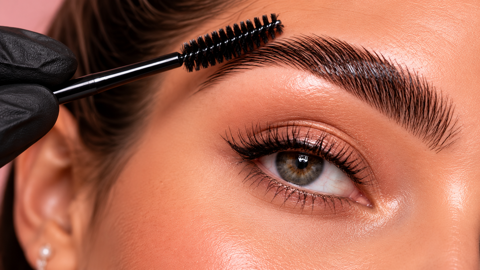 Laminado de cejas en Lady Glow
